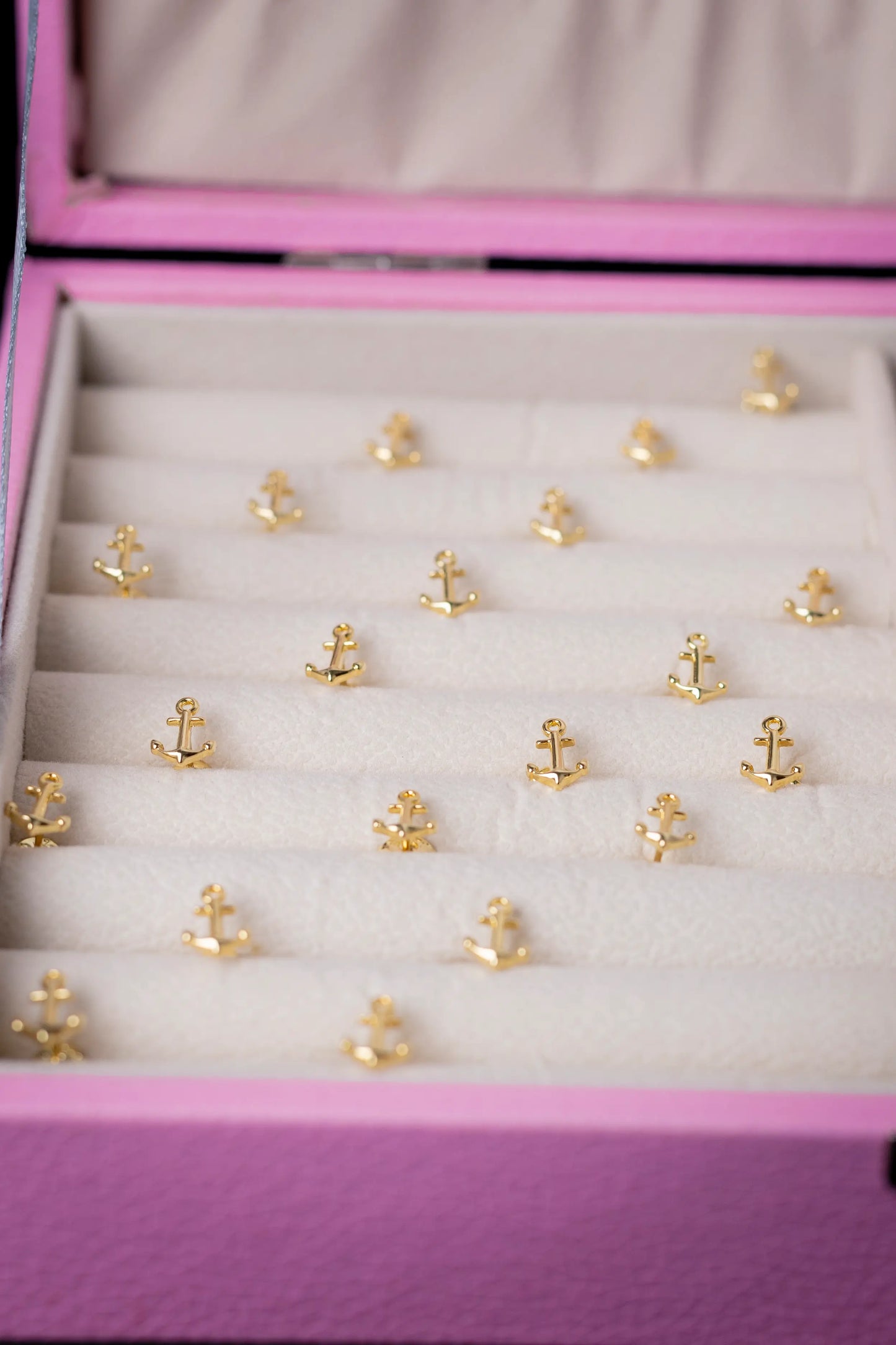 Topitos de oro laminado 18k Ref. 34240