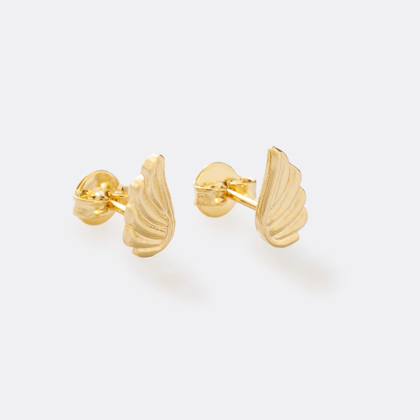 Topitos de oro laminado 18k Ref. 34060