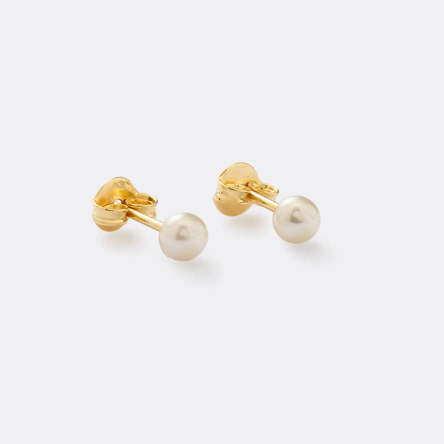 Topitos de oro laminado 18k Ref. 34079