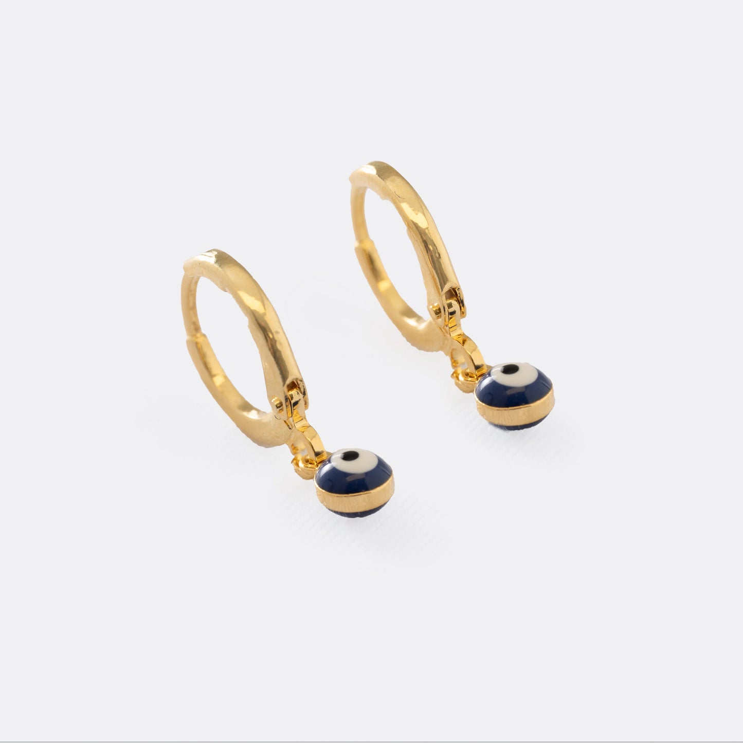 Candonga de oro laminado 18k Ref. 34238