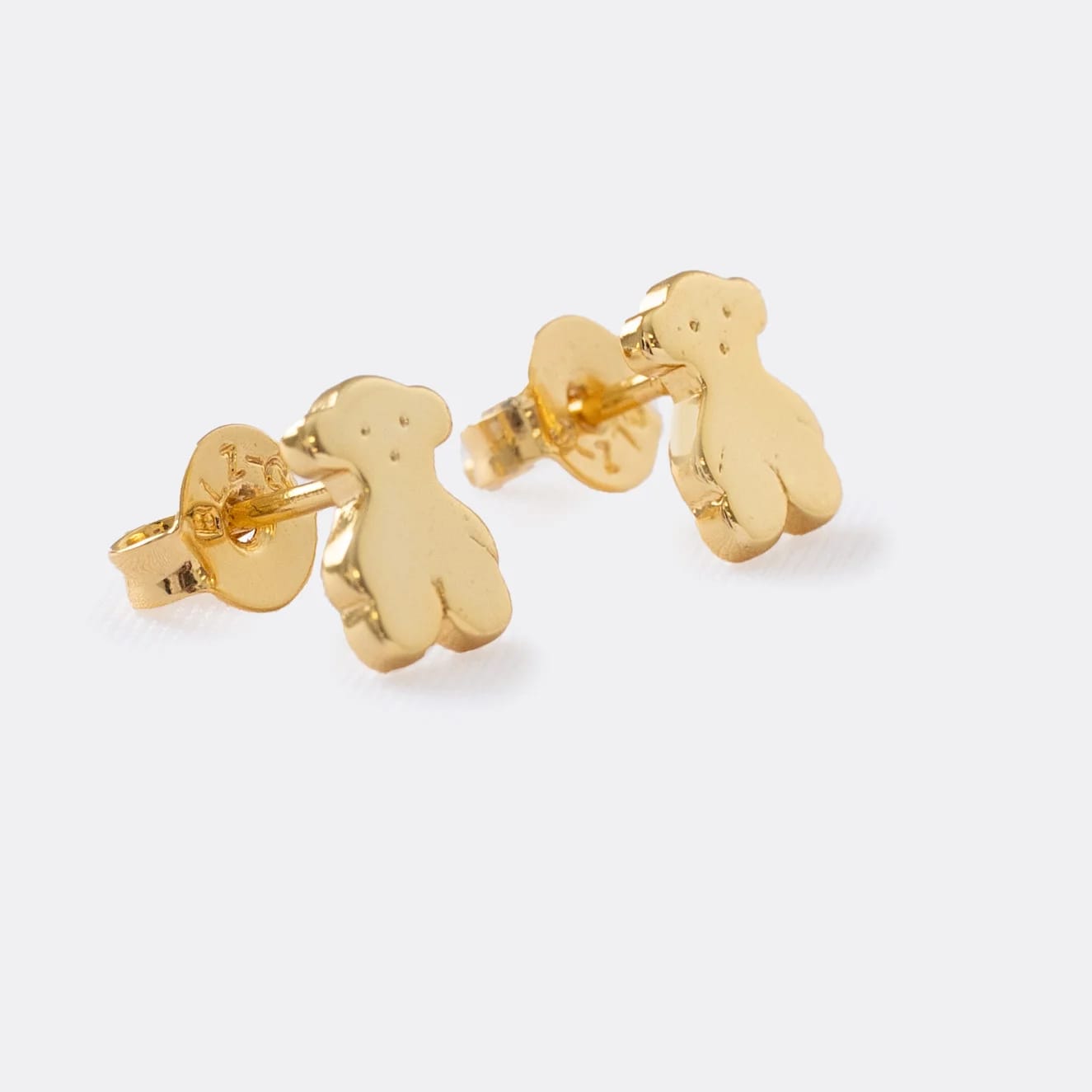 Topitos de oro laminado Ref:34261