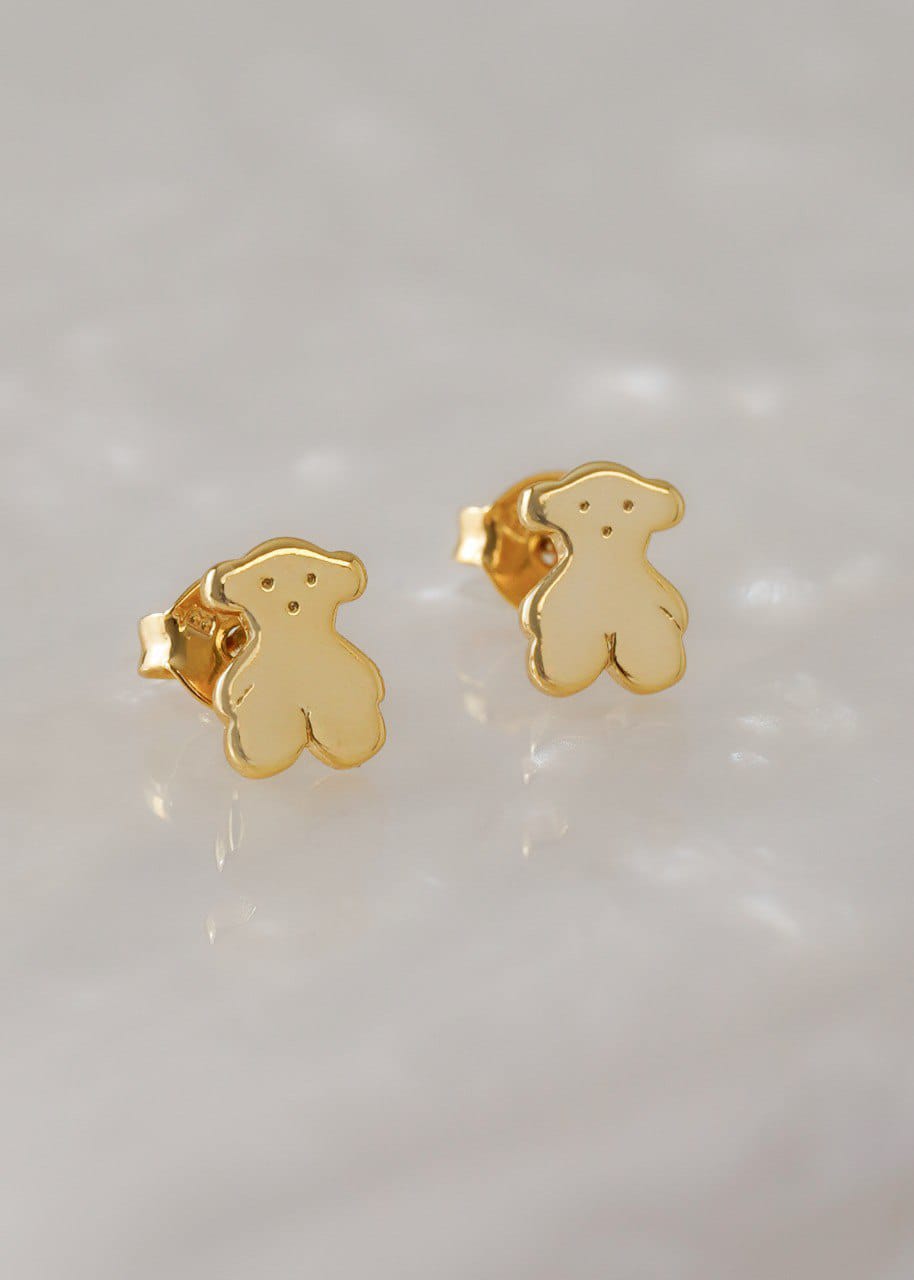 Topitos de oro laminado Ref:34261