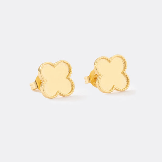 Topitos de oro laminado 18k Ref. 34254