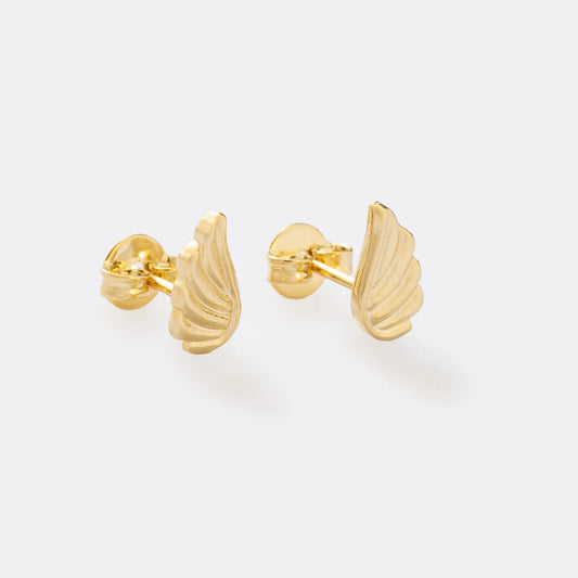 Topitos de oro laminado 18k Ref. 34060