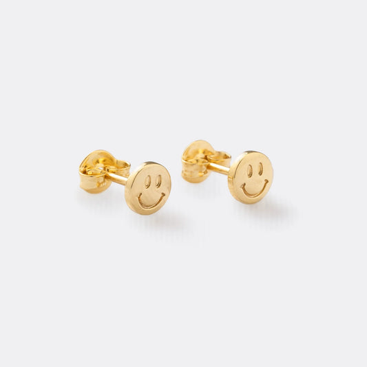 Topitos de oro laminado 18k Ref. 34168
