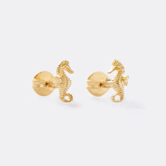 Topitos de oro laminado 18k Ref. 34209